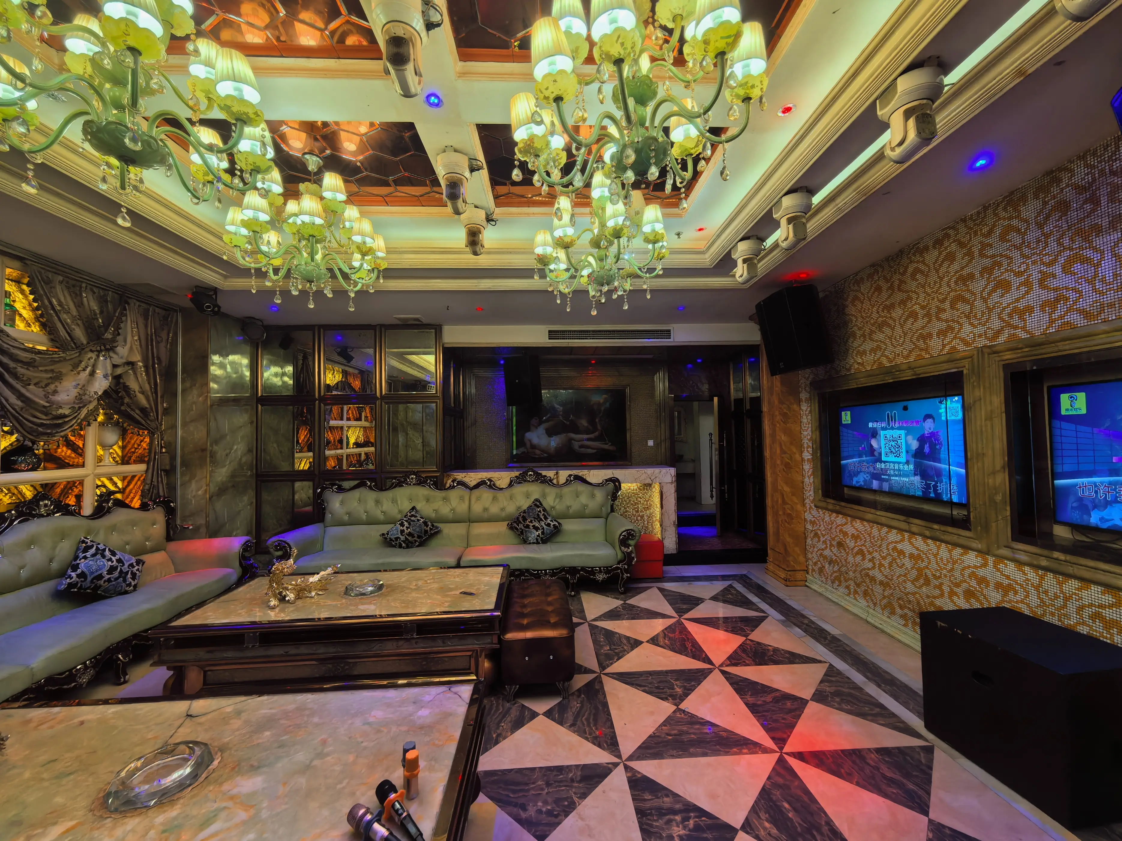 柳州商务ktv与商务ktv攻略精选-柳北区ktv预定